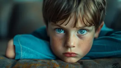 Managing Your Childs Attachment Issues What To Do When They Wont Leave Your Side