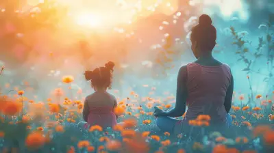 Mindful Parenting and the Importance of Self-Care