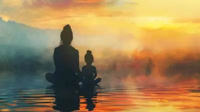 Mindful Parenting and the Importance of Self-Care
