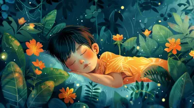 Mindful Parenting for a More Peaceful Bedtime Routine