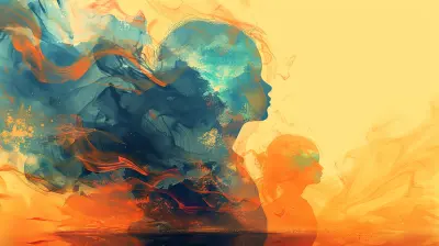 Mindful Parenting for Avoiding Parental Burnout