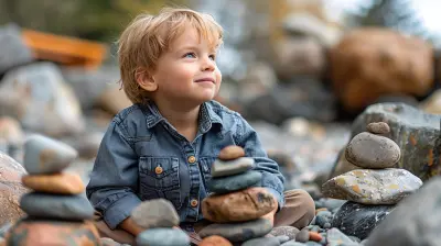 Mindful Playtime: Engaging with Your Child on a Deeper Level