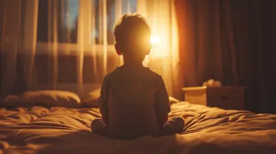 Mindful Storytelling: The Importance of Being Present in Bedtime Routines