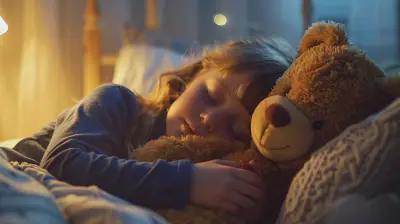 Mindful Storytelling: The Importance of Being Present in Bedtime Routines