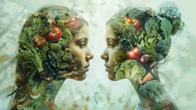 Mindfulness in Family Mealtime: Transforming Chaos into Connection