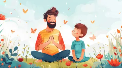 Mindfulness Techniques to Help Kids Practice Gratitude Daily