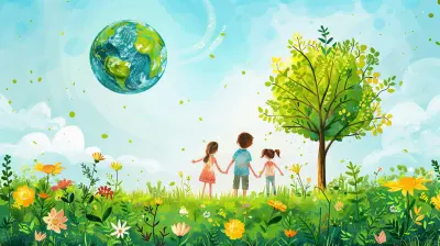 Nature Walks Gratitude Talks Connecting With The Earth And Each Other