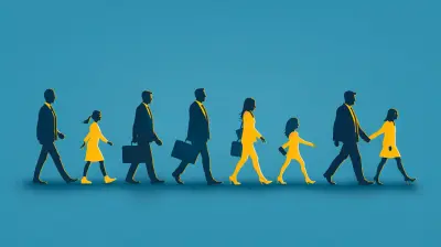 Navigating Career Growth Without Sacrificing Parenting