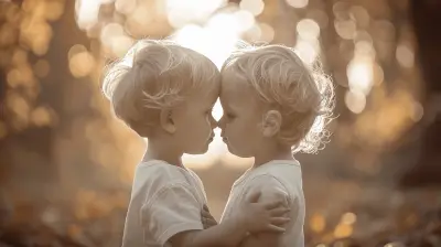 Navigating Conflict: Helping Siblings Resolve Disputes Peacefully