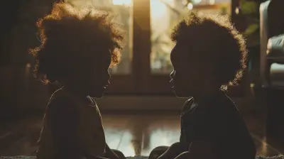 Navigating Conflict: Helping Siblings Resolve Disputes Peacefully
