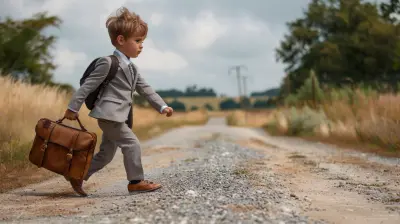 Navigating Fatherhood and Career Growth Without Feeling Guilt