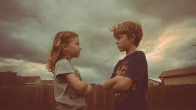 Navigating Sibling Rivalry with Confidence in 2027