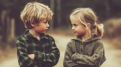 Navigating Sibling Rivalry with Confidence in 2027