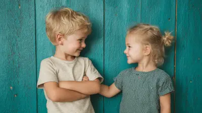 Navigating Sibling Rivalry with Confidence in 2027