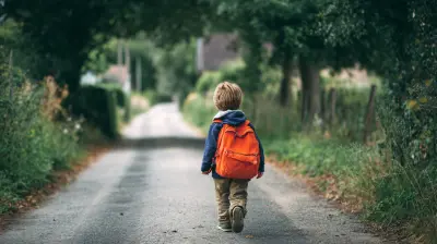 Navigating Your Child’s First Day of School in 2026