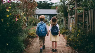 Navigating Your Child’s First Day of School in 2026