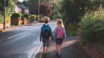 Navigating Your Child’s First Day of School in 2026