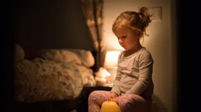 Nighttime Potty Training: Tackling Bedwetting Once and for All