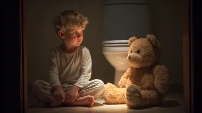 Nighttime Potty Training: Tackling Bedwetting Once and for All