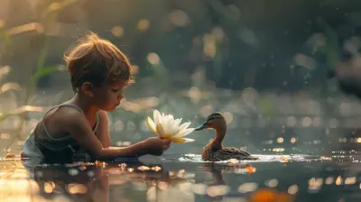 Nurturing Empathy in Children Through a Mindful Lens