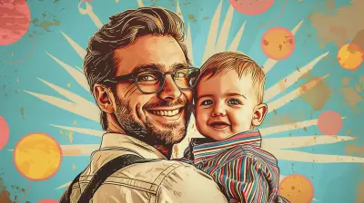 Nurturing Your Career And Kids Insights For Modern Dads
