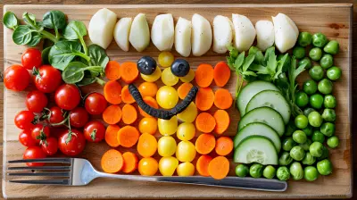 Parenting a Picky Eater: Creative Meal Solutions to Make Everyone Happy