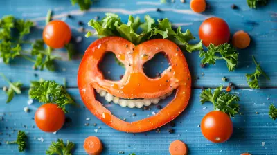 Parenting a Picky Eater: Creative Meal Solutions to Make Everyone Happy