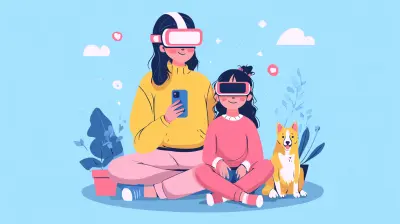 Parenting in the Age of Virtual School Field Trips