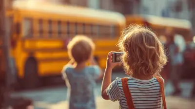 Parenting in the Age of Virtual School Field Trips