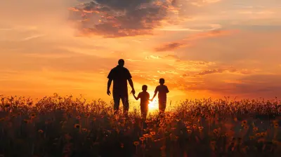 Parenting Through Transitions: How Attachment Parenting Supports Major Life Changes