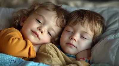 Parenting Tips for Encouraging Cooperation Between Siblings
