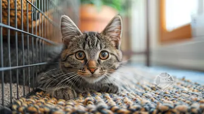 Pet-Proof and Child-Proof at Once: Creating a Safe Environment