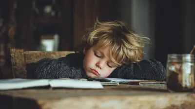 Practical Tips for Recovering from Parental Exhaustion
