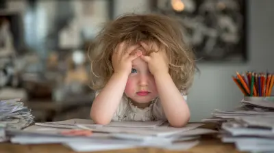 Practical Tips for Recovering from Parental Exhaustion