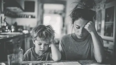Practical Tips for Recovering from Parental Exhaustion