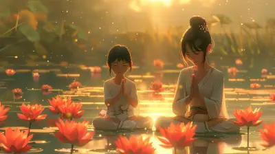 Practicing Gratitude as a Family: A Mindful Approach