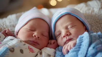 Preparing for a New Sibling While Staying Connected to Your First Child