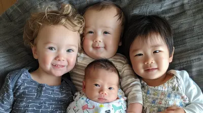 Preparing for a New Sibling While Staying Connected to Your First Child