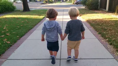Preparing for Sibling Transitions Like College or Moving Out