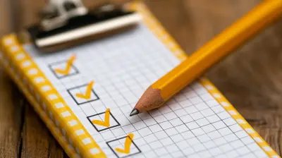 Preparing for the 2027 School Year: A Summer Learning Checklist