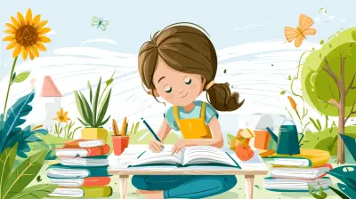 Preparing for the 2027 School Year: A Summer Learning Checklist