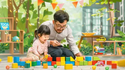 Preparing Your Child for Kindergarten: Skills to Focus On