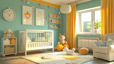 Preparing Your Home for a Mobile Baby: Top Childproofing Tips