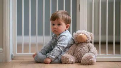 Preparing Your Home for the Toddler Years in 2027
