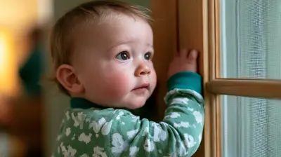 Preparing Your Home for the Toddler Years in 2027
