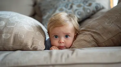 Preventing Accidents: Childproofing Your Furniture