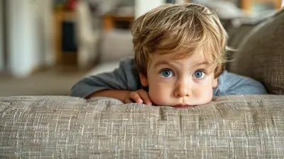 Preventing Accidents Childproofing Your Furniture