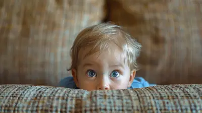 Preventing Accidents: Childproofing Your Furniture