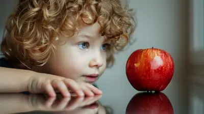 Promoting Healthy Body Image In Preschoolers