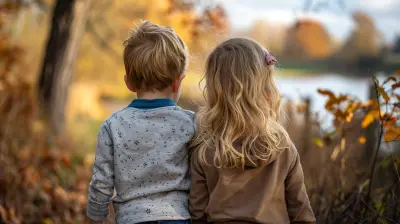 Promoting Sibling Kindness Through Daily Routines